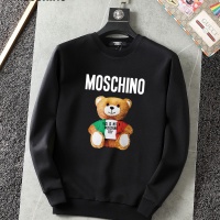 Cheap Moschino Hoodies Long Sleeved For Men #997959 Replica Wholesale [$40.00 USD] [ITEM#997959] on Replica Moschino Hoodies