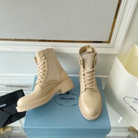 Cheap Prada Boots For Women #998061 Replica Wholesale [$98.00 USD] [ITEM#998061] on Replica Prada Boots