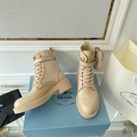 Cheap Prada Boots For Women #998070 Replica Wholesale [$108.00 USD] [ITEM#998070] on Replica Prada Boots