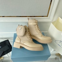 Cheap Prada Boots For Women #998070 Replica Wholesale [$108.00 USD] [ITEM#998070] on Replica Prada Boots