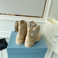 Cheap Prada Boots For Women #998070 Replica Wholesale [$108.00 USD] [ITEM#998070] on Replica Prada Boots