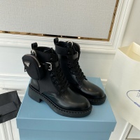 Cheap Prada Boots For Women #998071 Replica Wholesale [$108.00 USD] [ITEM#998071] on Replica Prada Boots