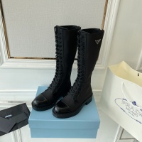 Cheap Prada Boots For Women #998073 Replica Wholesale [$115.00 USD] [ITEM#998073] on Replica Prada Boots