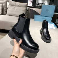 Cheap Prada Boots For Women #998074 Replica Wholesale [$92.00 USD] [ITEM#998074] on Replica Prada Boots