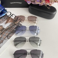 Cheap Chrome Hearts AAA Quality Sunglasses #998125 Replica Wholesale [$56.00 USD] [ITEM#998125] on Replica Chrome Hearts AAA Quality Sunglasses