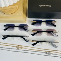 Cheap Chrome Hearts AAA Quality Sunglasses #998128 Replica Wholesale [$76.00 USD] [ITEM#998128] on Replica Chrome Hearts AAA Quality Sunglasses