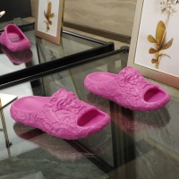 Cheap Versace Slippers For Women #998178 Replica Wholesale [$56.00 USD] [ITEM#998178] on Replica Versace Slippers