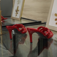 Cheap Yves Saint Laurent YSL Slippers For Women #998219 Replica Wholesale [$82.00 USD] [ITEM#998219] on Replica Yves Saint Laurent YSL Slippers