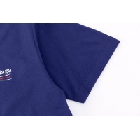 Cheap Balenciaga T-Shirts Short Sleeved For Unisex #998563 Replica Wholesale [$40.00 USD] [ITEM#998563] on Replica Balenciaga T-Shirts