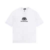 Balenciaga T-Shirts Short Sleeved For Unisex #998565