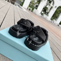 Cheap Prada Sandal For Women #998596 Replica Wholesale [$85.00 USD] [ITEM#998596] on Replica Prada Sandal