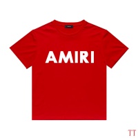 Amiri T-Shirts Short Sleeved For Unisex #998719