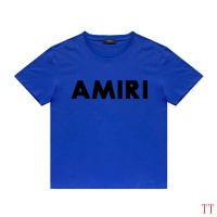 Amiri T-Shirts Short Sleeved For Unisex #998723