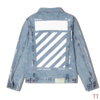 Off-White Jackets Long Sleeved For Unisex #998881