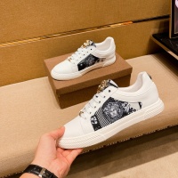 Cheap Versace Casual Shoes For Men #999136 Replica Wholesale [$76.00 USD] [ITEM#999136] on Replica Versace Casual Shoes