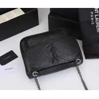 Cheap Yves Saint Laurent YSL AAA Quality Messenger Bags For Women #999207 Replica Wholesale [$92.00 USD] [ITEM#999207] on Replica Yves Saint Laurent YSL AAA Messenger Bags
