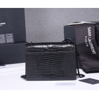 Cheap Yves Saint Laurent YSL AAA Quality Messenger Bags For Women #999224 Replica Wholesale [$98.00 USD] [ITEM#999224] on Replica Yves Saint Laurent YSL AAA Messenger Bags