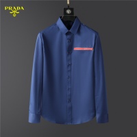 Prada Shirts Long Sleeved For Men #999497