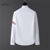 Cheap Moncler Shirts Long Sleeved For Men #999499 Replica Wholesale [$45.00 USD] [ITEM#999499] on Replica Moncler Shirts