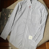 Thom Browne TB Shirts Long Sleeved For Men #999564
