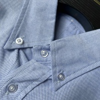 Cheap Thom Browne TB Shirts Long Sleeved For Men #999566 Replica Wholesale [$52.00 USD] [ITEM#999566] on Replica Thom Browne TB Shirts