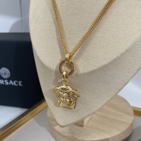 Cheap Versace Necklace #999596 Replica Wholesale [$32.00 USD] [ITEM#999596] on Replica Versace Necklaces