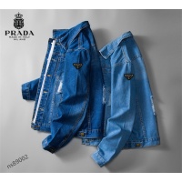 Cheap Prada New Jackets Long Sleeved For Men #999853 Replica Wholesale [$60.00 USD] [ITEM#999853] on Replica Prada Jackets