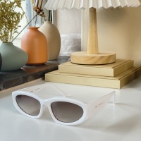 Balenciaga AAA Quality Sunglasses #999970