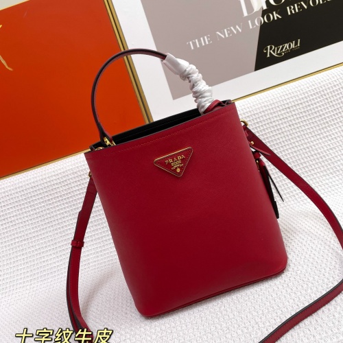Cheap Prada AAA Quality Messeger Bags For Women #1006386 Replica Wholesale [$96.00 USD] [ITEM#1006386] on Replica Prada AAA Quality Messenger Bags