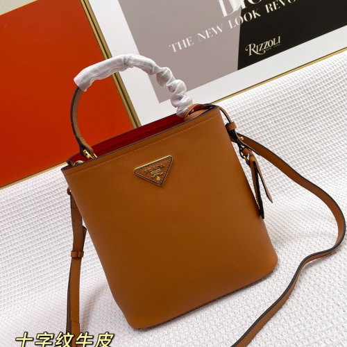 Cheap Prada AAA Quality Messeger Bags For Women #1006390 Replica Wholesale [$96.00 USD] [ITEM#1006390] on Replica Prada AAA Quality Messenger Bags