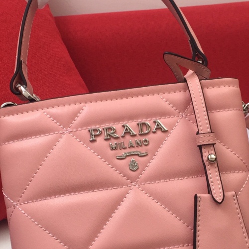Cheap Prada AAA Quality Messeger Bags For Women #1006395 Replica Wholesale [$96.00 USD] [ITEM#1006395] on Replica Prada AAA Quality Messenger Bags