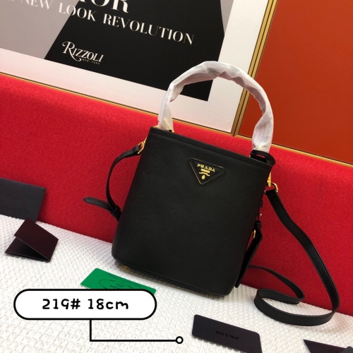 Cheap Prada AAA Quality Messeger Bags For Women #1006414 Replica Wholesale [$92.00 USD] [ITEM#1006414] on Replica Prada AAA Quality Messenger Bags