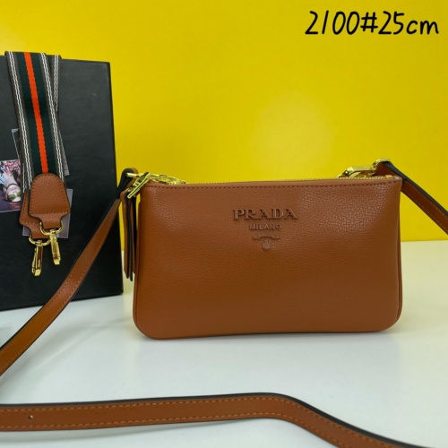 Cheap Prada AAA Quality Messeger Bags For Women #1006423 Replica Wholesale [$88.00 USD] [ITEM#1006423] on Replica Prada AAA Quality Messenger Bags