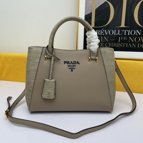 Cheap Prada AAA Quality Handbags For Women #1006460 Replica Wholesale [$105.00 USD] [ITEM#1006460] on Replica Prada AAA Quality Handbags