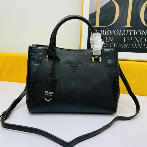 Cheap Prada AAA Quality Handbags For Women #1006461 Replica Wholesale [$105.00 USD] [ITEM#1006461] on Replica Prada AAA Quality Handbags