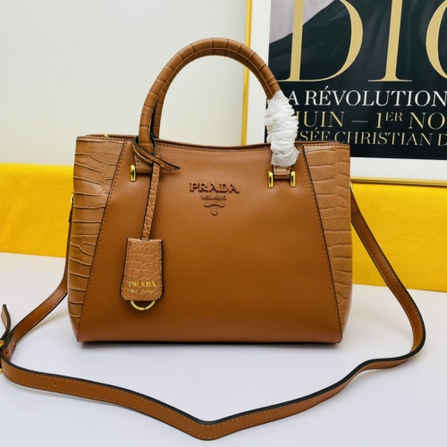 Cheap Prada AAA Quality Handbags For Women #1006463 Replica Wholesale [$105.00 USD] [ITEM#1006463] on Replica Prada AAA Quality Handbags