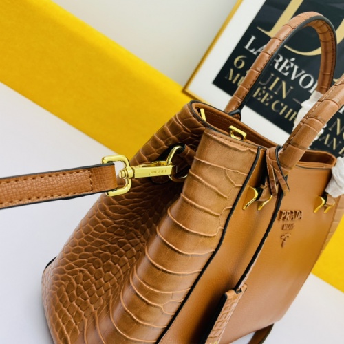 Cheap Prada AAA Quality Handbags For Women #1006463 Replica Wholesale [$105.00 USD] [ITEM#1006463] on Replica Prada AAA Quality Handbags
