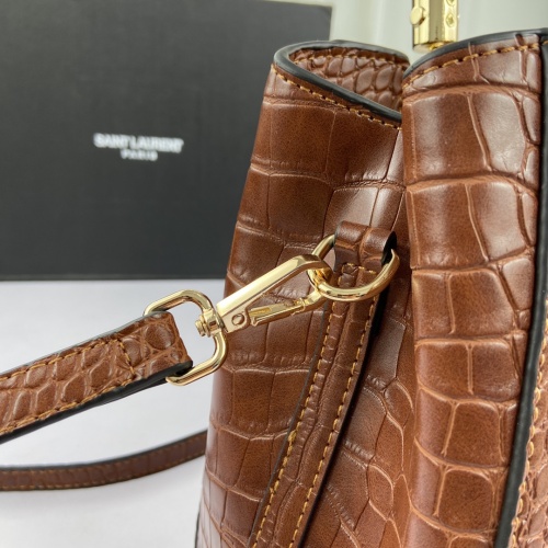 Cheap Yves Saint Laurent AAA Quality Handbags For Women #1006475 Replica Wholesale [$98.00 USD] [ITEM#1006475] on Replica Yves Saint Laurent AAA Handbags