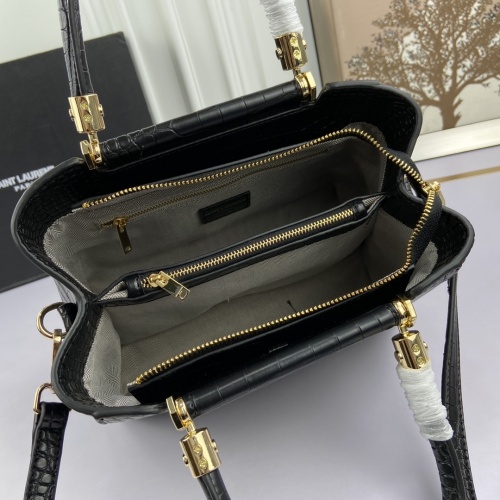 Cheap Yves Saint Laurent AAA Quality Handbags For Women #1006476 Replica Wholesale [$98.00 USD] [ITEM#1006476] on Replica Yves Saint Laurent AAA Handbags