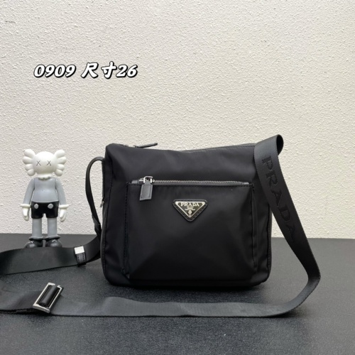 Cheap Prada AAA Man Messenger Bags #1006530 Replica Wholesale [$82.00 USD] [ITEM#1006530] on Replica Prada AAA Man Messenger Bags