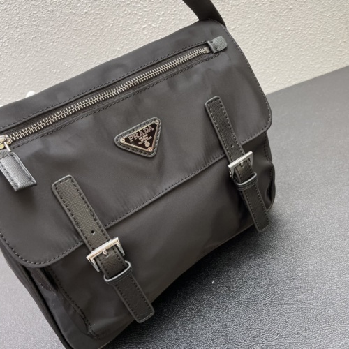 Cheap Prada AAA Man Messenger Bags #1006533 Replica Wholesale [$88.00 USD] [ITEM#1006533] on Replica Prada AAA Man Messenger Bags