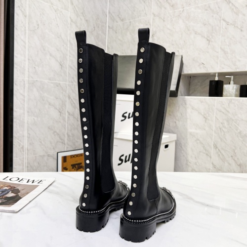 Cheap Alexander Wang Boots For Women #1006538 Replica Wholesale [$132.00 USD] [ITEM#1006538] on Replica Alexander Wang Boots