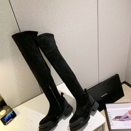 Cheap Alexander Wang Boots For Women #1006560 Replica Wholesale [$108.00 USD] [ITEM#1006560] on Replica Alexander Wang Boots