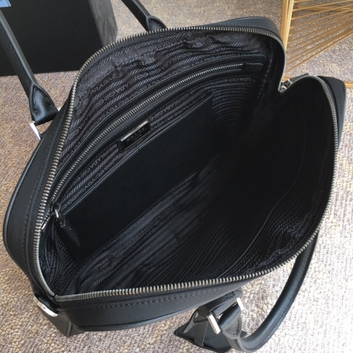 Cheap Prada AAA Man Handbags #1006584 Replica Wholesale [$128.00 USD] [ITEM#1006584] on Replica Prada AAA Man Handbags