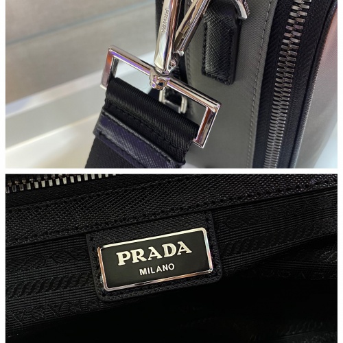 Cheap Prada AAA Man Messenger Bags #1006617 Replica Wholesale [$122.00 USD] [ITEM#1006617] on Replica Prada AAA Man Messenger Bags