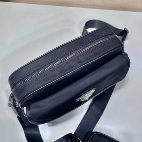 Cheap Prada AAA Man Messenger Bags #1006619 Replica Wholesale [$128.00 USD] [ITEM#1006619] on Replica Prada AAA Man Messenger Bags