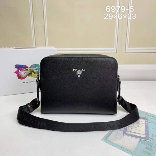 Cheap Prada AAA Man Messenger Bags #1006621 Replica Wholesale [$128.00 USD] [ITEM#1006621] on Replica Prada AAA Man Messenger Bags