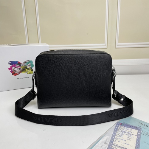 Cheap Prada AAA Man Messenger Bags #1006621 Replica Wholesale [$128.00 USD] [ITEM#1006621] on Replica Prada AAA Man Messenger Bags