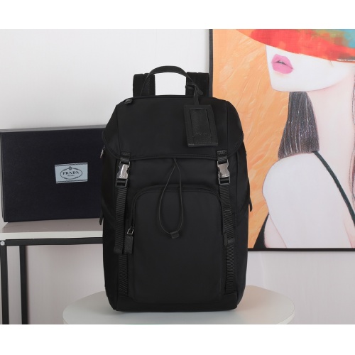Cheap Prada AAA Man Backpacks #1006654 Replica Wholesale [$190.00 USD] [ITEM#1006654] on Replica Prada AAA Man Backpacks