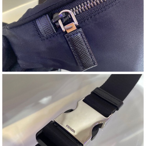 Cheap Prada AAA Quality Belt Bags #1006658 Replica Wholesale [$108.00 USD] [ITEM#1006658] on Replica Prada AAA Quality Belt Bags